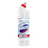 Domestos Ultra White & Sparkle Thick Bleach, 750 ml (1er Pack)