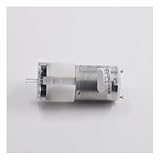 MAP-AM-265 DC 5V-6V 370 electronic starter Diaphragm Pump 27mm Pressure Air Pump for Fish Tank Aquarium IINKUEYK(C with solder)