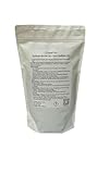 FertilTech Eisensulfat (II) 750 g – Eisendünger gegen Mangelerscheinungen für Pflanzen, Rasen und Gemüsegarten | Wasserklärung, Holzbehandlung & Umweltfreundliches Moosmittel