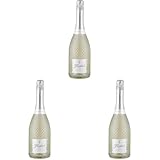 Freixenet Prosecco DOC Extra Trocken (1 x 0,75 l) - Hochwertiger Prosecco Spumante aus Venetien in edler Schmuckflasche mit Diamantoptik, Glera-Trauben, fruchtig-frischer Geschmack, feinprickelnd