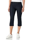 Raphaela by Brax Damen Pamina Light Denim Mode Capri-Jeans, Marineblau, 27W x 32L
