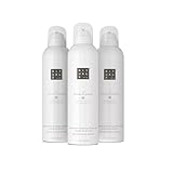 RITUALS The Ritual of Sakura Vorteilspack mit 3 x Duschschaum – Duschgel mit Kirschblüten und Reismilch – zarter, blumiger Duft – Value Pack 3 x 200 ml
