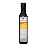 Dr. Johanna Budwig Leinöl Bio kaltgepresst (1x 250ml) - Omega 3 hochdosiert aus Leinsamen Bio, ungefiltert aus 100% nachhaltigem Anbau - Leinsamenöl Omega 3 vegan flüssig, Omega 3 Öl für Kinder