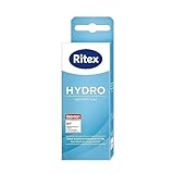 Ritex HYDRO, Sensitiv Gleitgel, wasserbasiert, 50 ml, Made in Germany