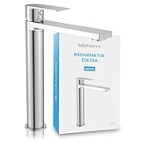 Badarmatur Edessa Chrom hoch