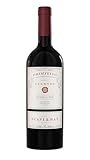 SCAVI & RAY Primitivo Salento IGT Rotwein 0,75l, halbtrocken, samtig-weicher Cuvée aus Apulien in Italien, 13% Vol. Alkohol – Ideal zu italienischen Gerichten und Gegrilltem