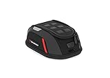 PRO Micro Tankrucksack BMW R nineT-5 1N12 (K21) (19-20), kompatible mit Motorrad, Schwarz