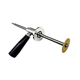 Professionelles Schneidset Für PVC Innenrohre Werkzeug Mit Einstellbarer Tiefe Karbitbeschichtete Klinge Tiefengenauigkeit Intern