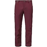 Funktionale Softshellhose für Skitouren