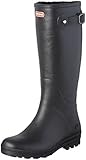 Viking Damen Foxy Winter Gummistiefel, Schwarz, 40 EU