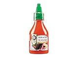 2x 200ml Sriracha Wasabi Sauce - Chili-Meerrettich-Sauce - Original aus Thailand
