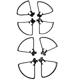 GPS RC Drone Guard kompatibel mit L900 Serie SE MAX Quadcopter Propeller Protect Teile(FOR L900 SE MAX 2SET)