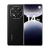 Xiaomi Redmi Note 14 Pro 5G 256GB/8GB RAM Dual-SIM titan-black