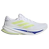 adidas Performance Supernova Rise 2 Laufschuh weissgraugruen, 43 1/3 Herren