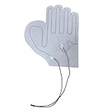 Handschuhe-Heizkissen elektrisch | Handschuh-Heizplatte, 5-Finger-USB-Handschuhe, Heizkissen-Blatt, Temperatur-Einstellschalter