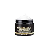 Urea Creme 60% mit Salicylsäure, Urea-Creme für Fuß und Hände – Intensive Feuchtigkeitspflege für raue, trockene & rissige Haut | Für Hände, Füße & Ellbogen, schnell einziehend & nicht fettend (57g)