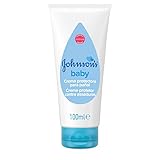 Johnson's Baby Windelschutzcreme, 100 ml