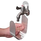 Edelstahl 304 Schlauch Aufbewahrungsregal Wasserschlauch Halter | Gartenschlauch Halterung Aus Metall Zum Anbringen Am Garten | Gartenschlauch Aufhängung, Gartenschlauchhalter Metall