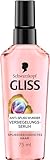 Gliss Serum Anti-Spliss Wunder (75 ml), Haarserum bietet langanhaltende Splissversiegelung und schützt das Haar während des Föhnens