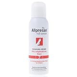 Allpresan Fuß spezial Nr. 7 Pilz-empfindliche Haut zur täglichen - oder therapiebegleitenden - Pflege bei zu Fußpilz neigender Haut, 125 ml