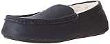 Amazon Essentials Herren Mokassin-Hausschuhe, Marineblau, 43 EU