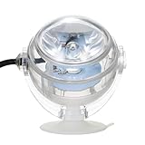 Mipcase Unterwasser-Aquarienlicht - 1 W Usb-Aquarienstrahler Rgb-Aquarienlicht Aquarium-Tauchlicht Aquariumbeleuchtung Aquariumlampe Für Aquariendekorationen