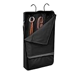 Bremstasche für Pferdegeschirr mit 3 Spitzen – für Haustiere, große Kapazität, für Geschirr und Gebiss