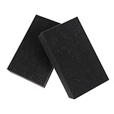 Abaodam 2 Stück Schwamm Autowäsche Saugfähiger Autoschwamm für Schonende Autopflege Langlebiger Reinigungsschwamm mit Hoher Wasseraufnahme für Auto LKW Motorrad Kratzerfreie Reinigung