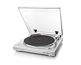Denon DP 29 F Tourne-disque entraîné par courroie Noir