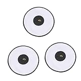 HEMOTON 3stücke Flash Diffuser Softbox Für Kamera Tragbarer Blitzdiffusor Zur Verbesserung Der Portraitfotografie Inklusive Aufbewahrungstasche Lichtverteilung Ohne Schatten