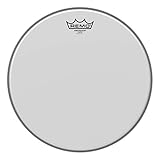 Remo Schlagzeugfell Ambassador Weiß aufgeraut 13 Zoll BA-0113-00