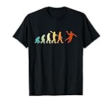 Handball Trikot Kinder Herren Junge Retro Handball Evolution T-Shirt