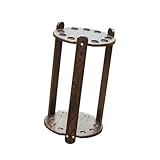 BomDog TQG Pool-Queue-Ständer, Billard-Pool-Stick-Halter, freistehender Boden-Queue-Ständer