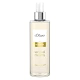 s.Oliver® SELECTION Women | Body Splash - floral - sinnlich - elegant - für ausgewählte Momente | 250ml Body Splash