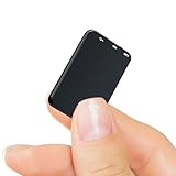 Vandlion Mini Diktiergerät, 64GB Aufnahmegerät mit 35 Stunden Aufnahme, USB C Digital Voice Recorder für Meetings Interviews Vortrag Vorlesung Kurse Konferenzen