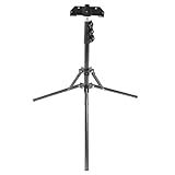 Yctze Leichter Anzeigetafel-Stativständer für Digitale Basketball-Anzeigetafeln – Tragbares und Stabiles Design, Geeignet für Sportveranstaltungen