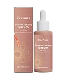 VARKAGE Sunless Tanning Drops, Bräunungstropfen, Natürlichen Steigerung des Melanins, 60 Ml Instant Sun Bronzing Drops, Verbessert Den Natürlichen Hau-tton