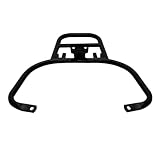 Motorrad Satteltasche Für Piaggio Für Für GTS 300 GTS300 Hinten Sitz Gepäck Träger Rack Unterstützung Halter Sattel Aufbewahrungstasche