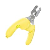 Duroecsain Krallenschere Für Katzen,Krallenpflege-Set Für Katzenwelpen & Hunde Mit Ergonomischem Griff | Präzise Tierpflege-Set Für Katzenbabys, Erwachsene, Familie Und Freunde