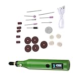 Tragbares digitales Gravurwerkzeug-Set mit digitaler Anzeige für Handwerker Holzbearbeitung Metallpolieren Schnitzen Modellbau Heimwerker Gravurset