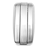 FONDOTIN Non-marking Klapphaken Klappbare Kleiderbügel Wandmontierter Kleiderständer Handtücher Handtuchhaken Handtuchhalterhaken Vintage Wandaufhänger Stand Gestell Silver Zinklegierung