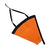 EXAOMBLE Drift Socke Seeanker Drogue18 Zoll Bootstasche Drift Für Marineboot Yacht Ski Schlauchboot Motorboot Segelboot