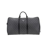 Guess Herren Smart Weekender Brustwarze Bürste, Schwarz