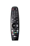 LG Electronics Magic Remote-Fernbedienung für Fernsehen MR20GA