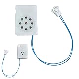 Sprachrecorder Plüschspielzeug - Sprachrekorder für Teddybär | Sprachaufnahmemodul | Batteriebetriebener Sprachrecorder für Plüschtiere, Halloween, Voic-Meldungen