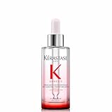 Kérastase Stärkende Haarkur für feines und brüchiges Haar, Gegen Haarausfall und Haarbruch, Sérum Anti-Chute Fortifiant, Genesis, 90 ml