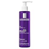 La Roche Posay Klärendes Anti-Pigmentflecken Reinigungsgel für jede Haut, Mit Melasyl und Niacinamid, Sanftes Mikro-Peeling, Mela B3, 200 ml
