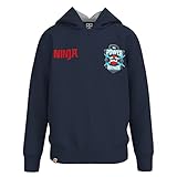 LEGO Ninjago Jungen Full Zip Sweatjacke mit Kapuze Hoodie M12010572