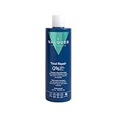 Valquer Profesional Total Repair Shampoo - Ohne Sulfate, Salze, Silikone, Parabene und Farbstoffe - Für trockenes und geschädigtes Haar