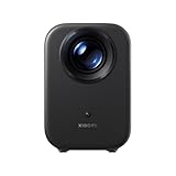 Xiaomi L1 Smart Beamer 1080P Full HD mit Google TV & Netflix, Tragbarer Heimkino Projektor, Autofokus & Keystone, HDR10/HLG, 120' Display, 5G WiFi Bluetooth, Dolby Audio, Outdoor Beamer für Kinoabende